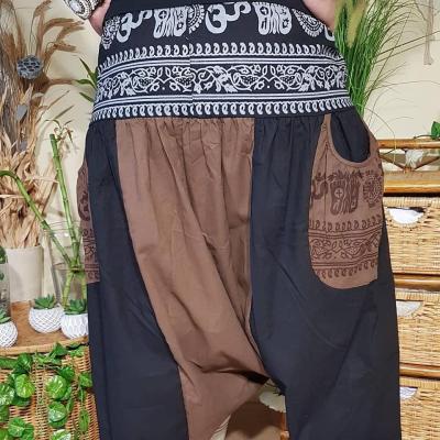 Pantalon Sarouel SINGH